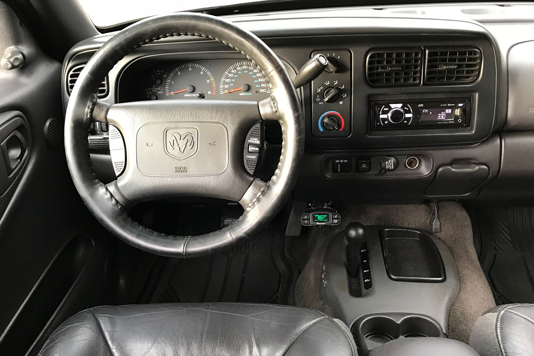 2000 Dodge Durango Rt For Sale Interior Moonsash