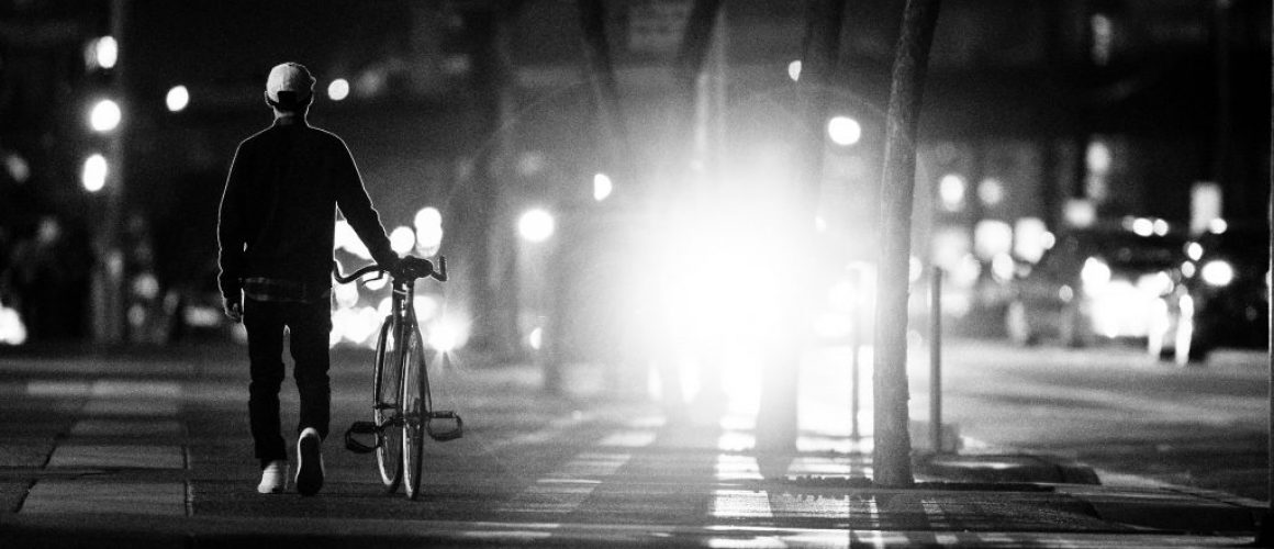 bicycle-black-and-white-dark-7864
